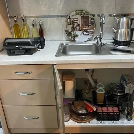 Apartment Hvva Istanbul